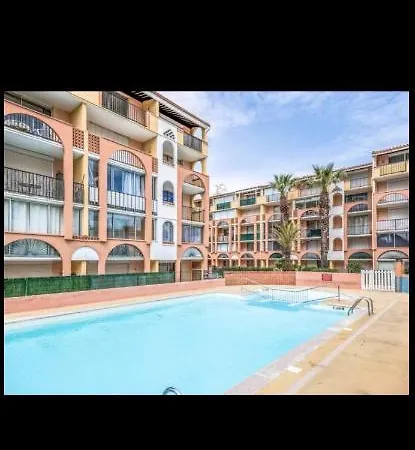 Cap D'agde 아파트