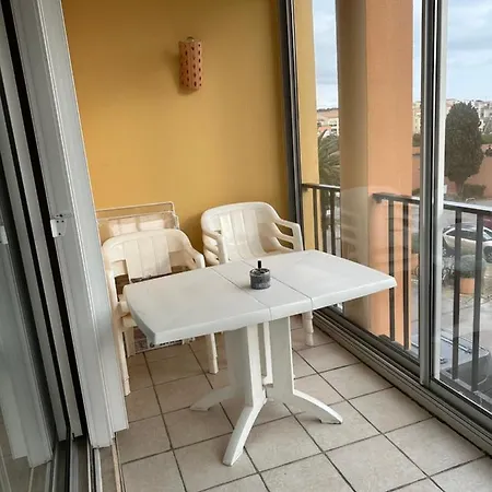 아파트 Cap D'agde *